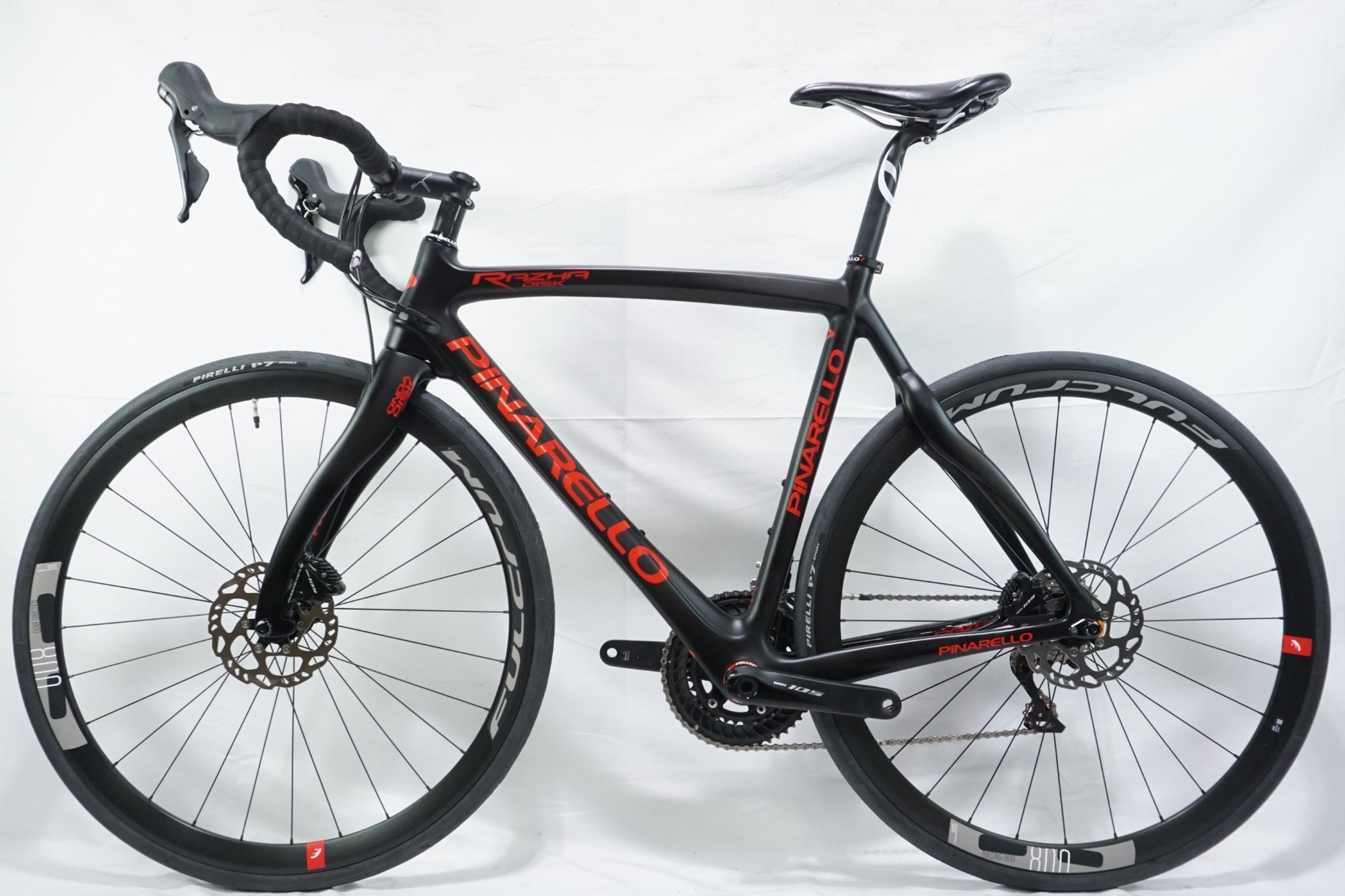 PINARELLO 「ピナレロ」 RAZHA DISC 2022年モデル ロードバイク / 中目黒店