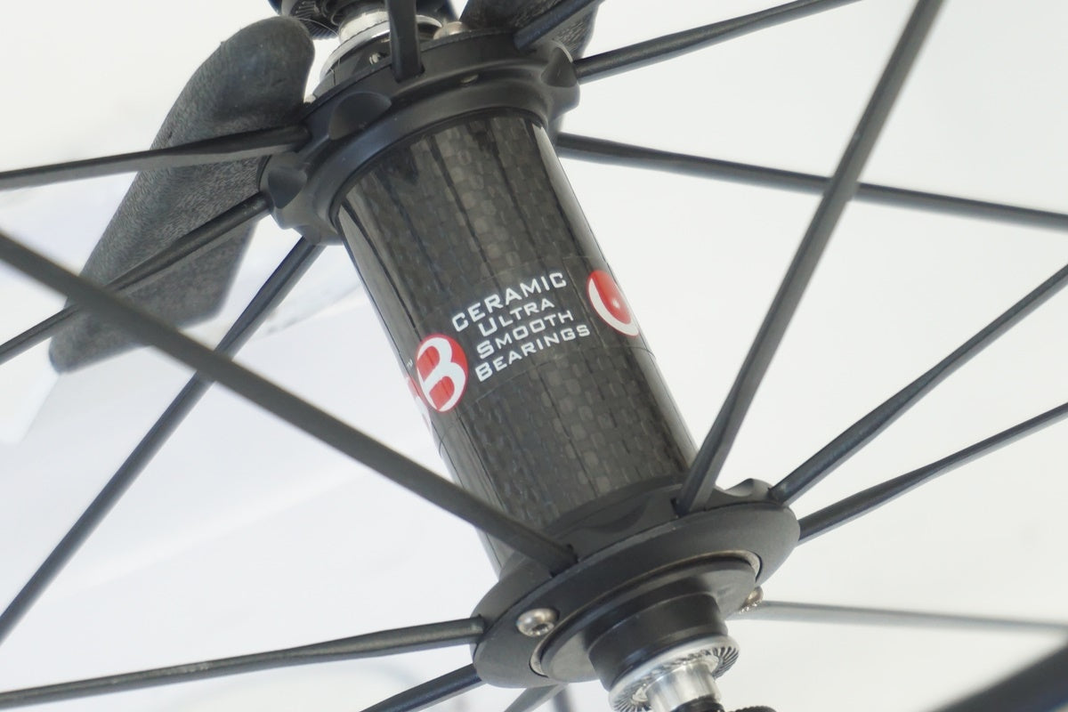 CAMPAGNOLO 「カンパニョーロ」 SHAMAL ULTRA C15 カンパフリー ホイールセット / 京都八幡店