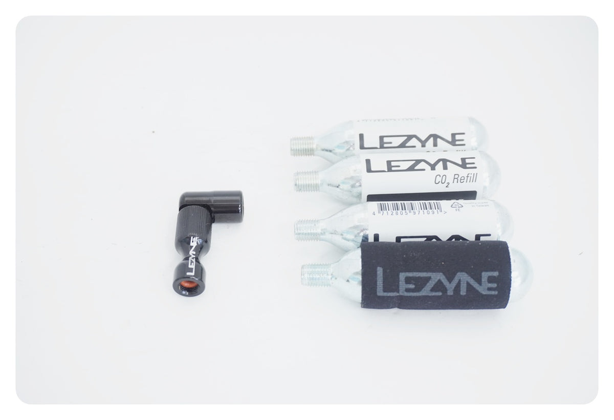 LEZYNE 「レザイン」 CO2ボンベセット / 京都八幡店
