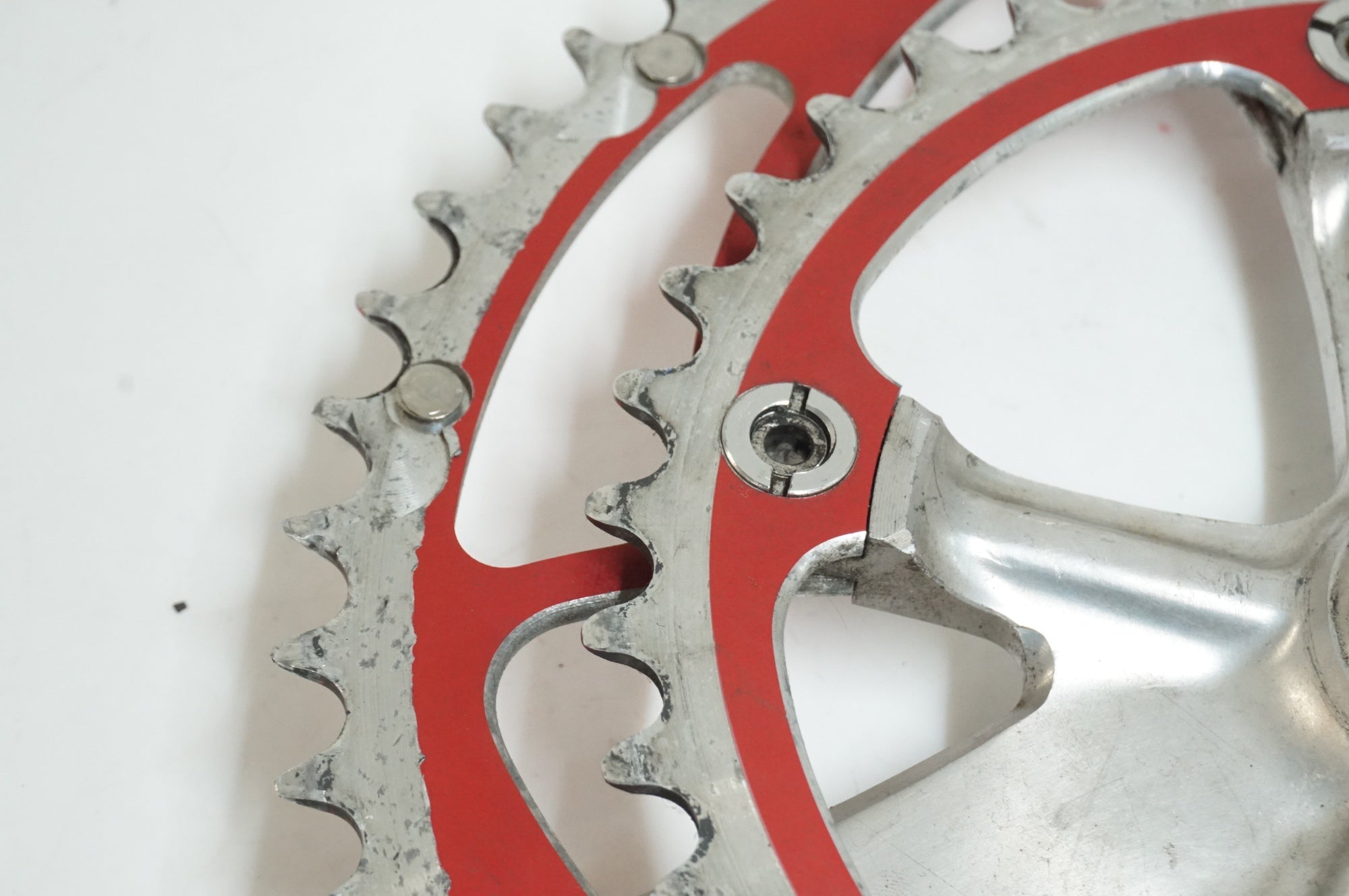 SHIMANO 「シマノ」 DURA-ACE FC-7410 52-39T 170mm クランク