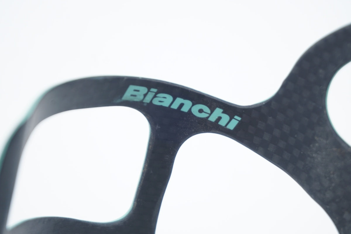 BIANCHI 「ビアンキ」 カーボンボトルケージ / 京都八幡店