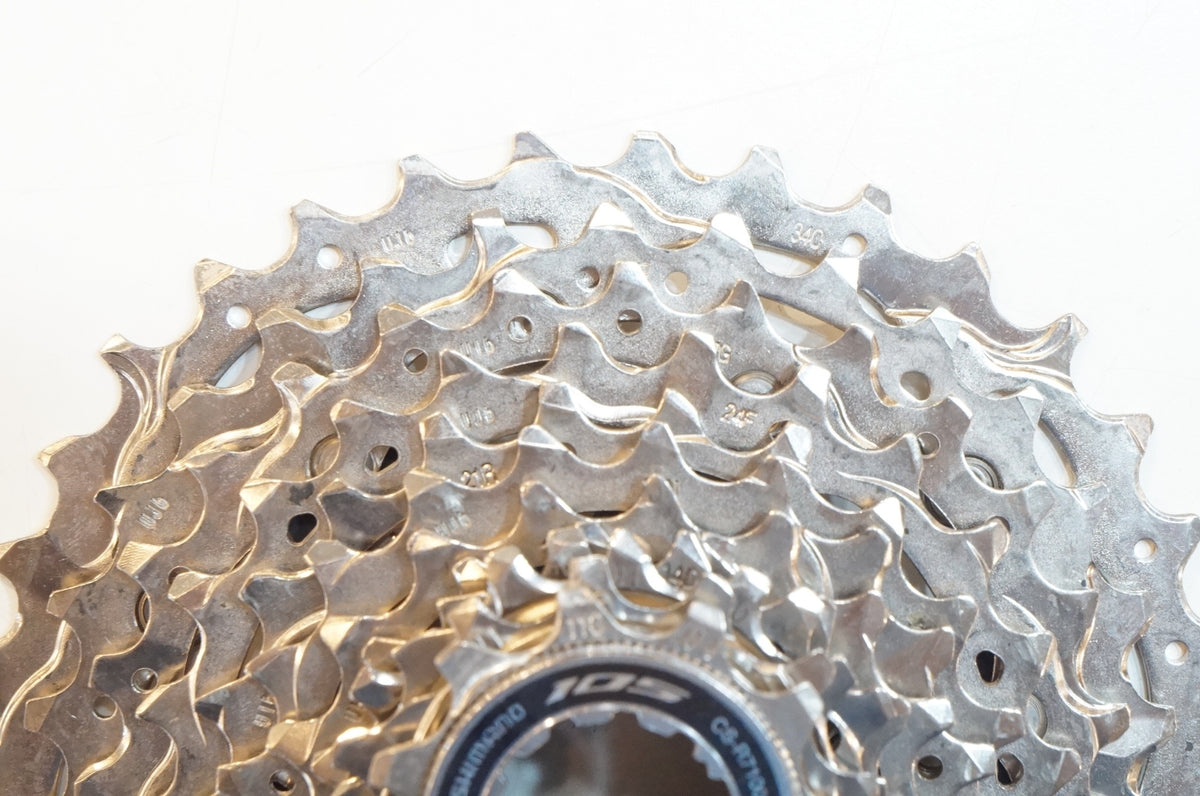 SHIMANO 「シマノ」 105 CS-R7100 11-34T スプロケット / 浦和ベース