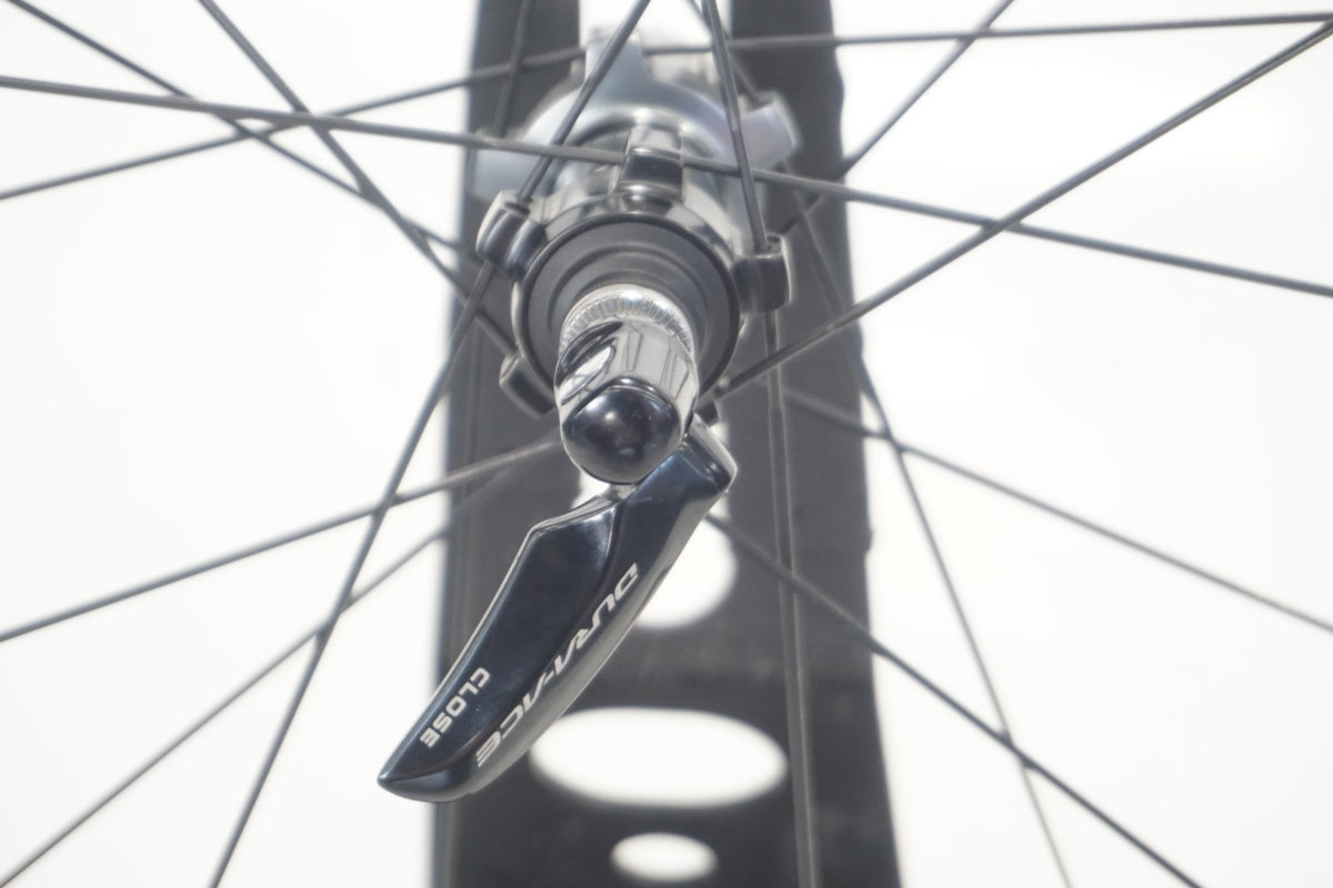 SHIMANO 「シマノ」 DURA-ACE WH-R9100 SHIMANO11速 ホイールセット / 滋賀大津店