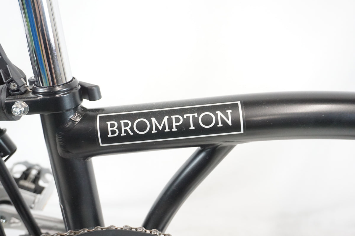 BROMPTON 「ブロンプトン」 M6R 2021年モデル 折り畳み自転車 / 宇都宮店