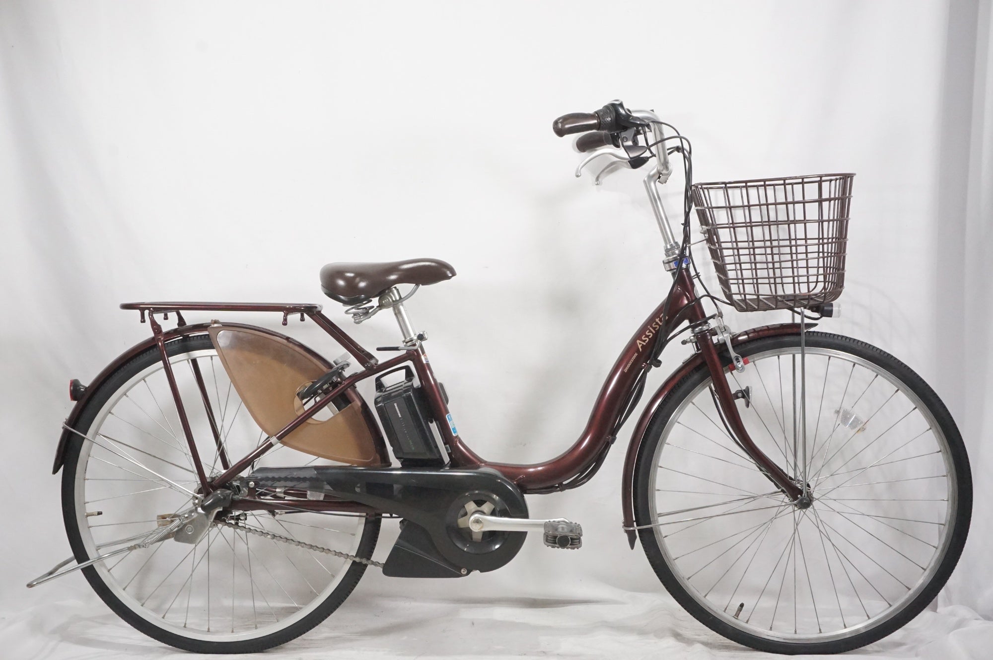 【新品パーツ多数装着済/屋内保管!】２０インチ自転車（中古）新品パーツ多数装着！ 新品パーツ多数装着済/屋内保管!】20インチ自転車（中古）新品