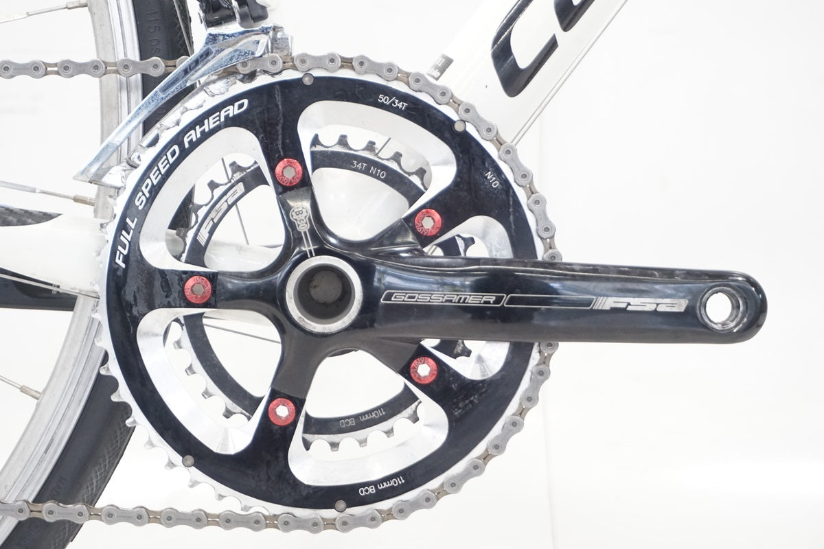 CAAD10 di2 11s ultegra 美品 CANNONDALE 「キャノンデール」 CAAD10 2012年モデル ロードバイク
