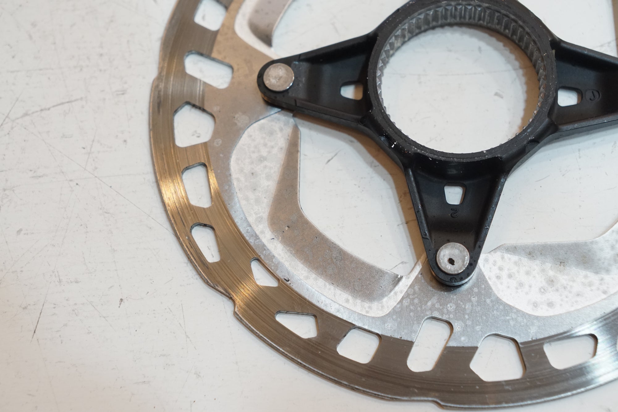 SHIMANO 「シマノ」 RT-MT800-SS 140mm ディスクローター / バイチャリ浦和ベース