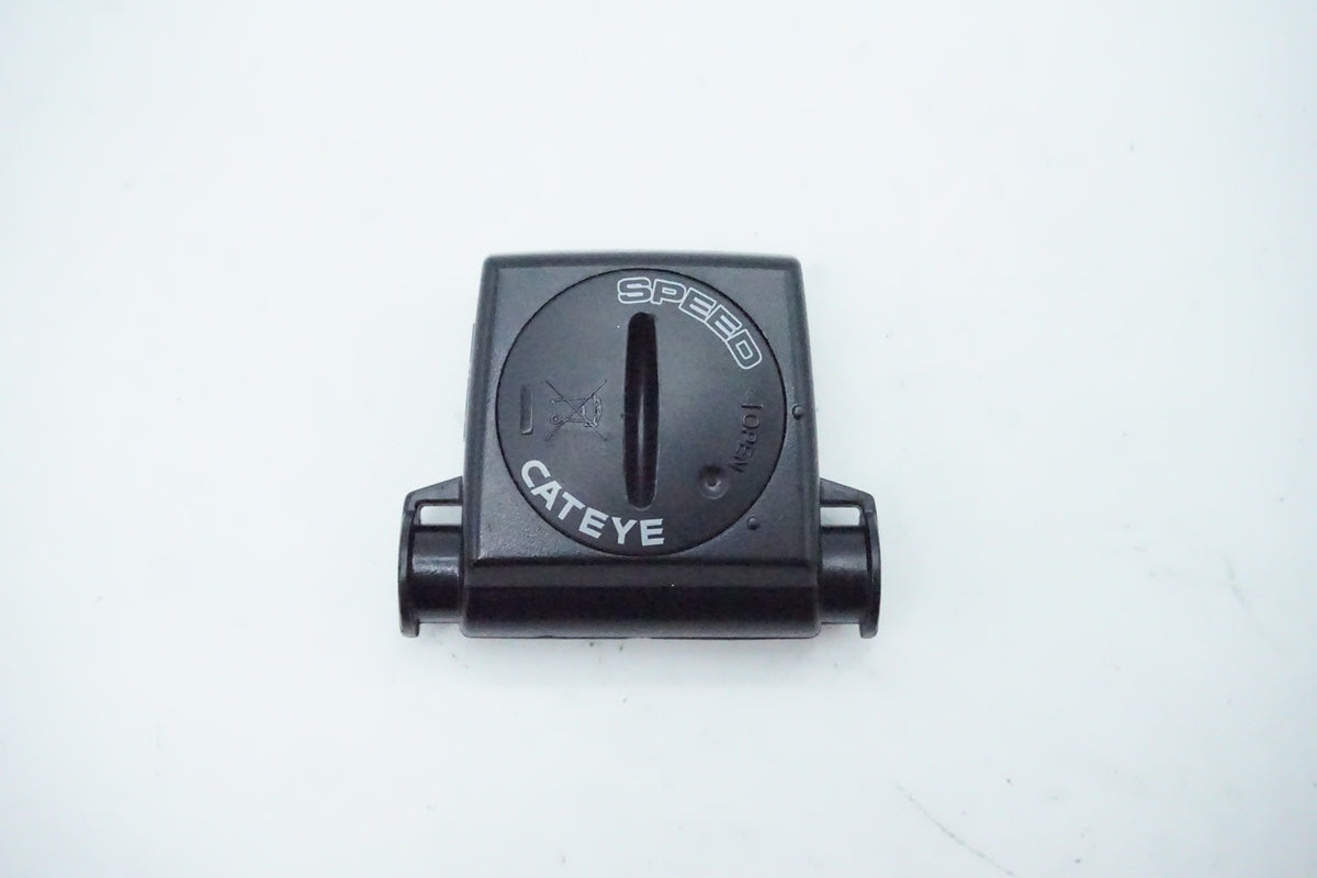 CATEYE「キャットアイ」 QUICK CC-RS100W サイクルコンピューター/ 京都西院店