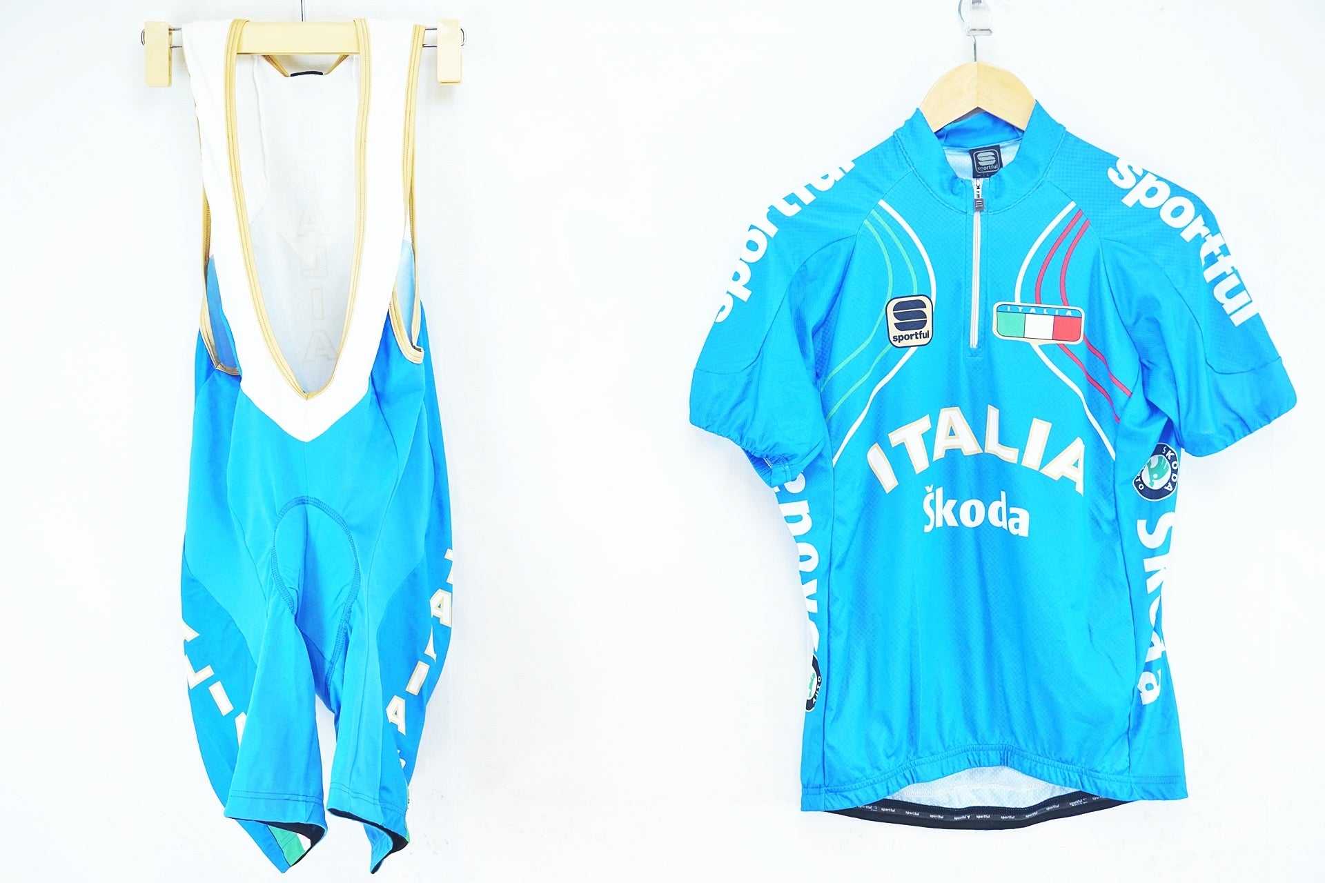 SPORTFUL 「スポーツフル」 Lサイズ サイクルジャージセット / 有明ガーデン店