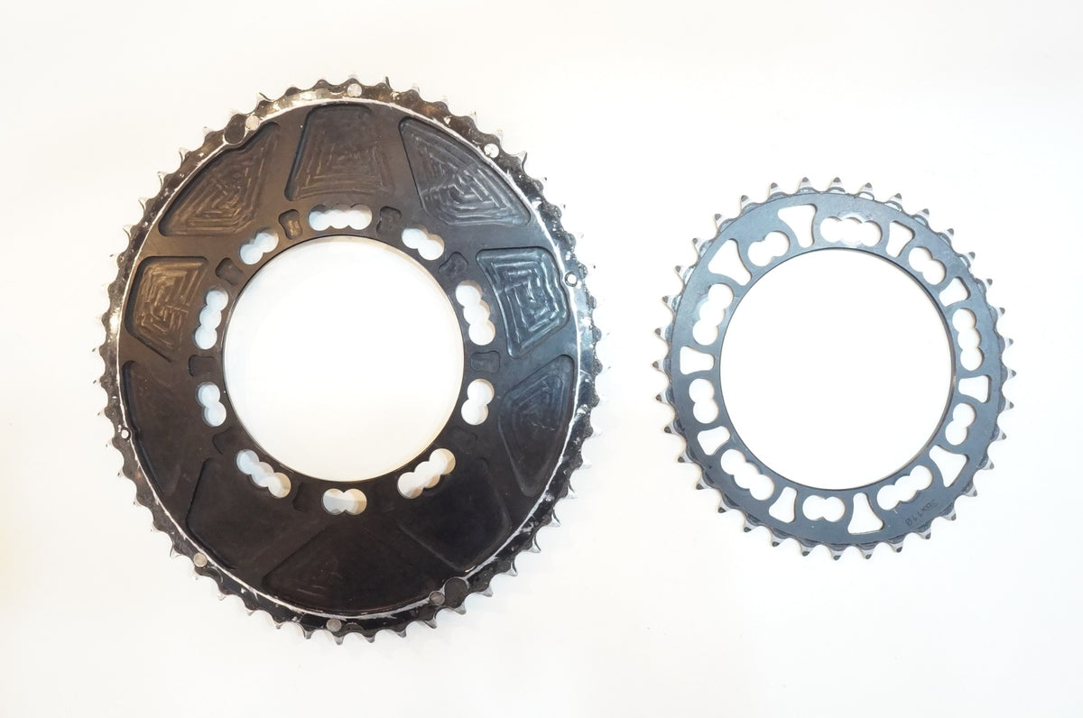 ROTOR 「ローター」 Q-RINGS 52-36T チェーンリング / 浦和ベース