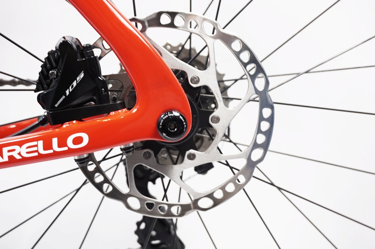 PINARELLO 「ピナレロ」 PARIS DISK 2021年モデル ロードバイク / バイチャリ世田谷店