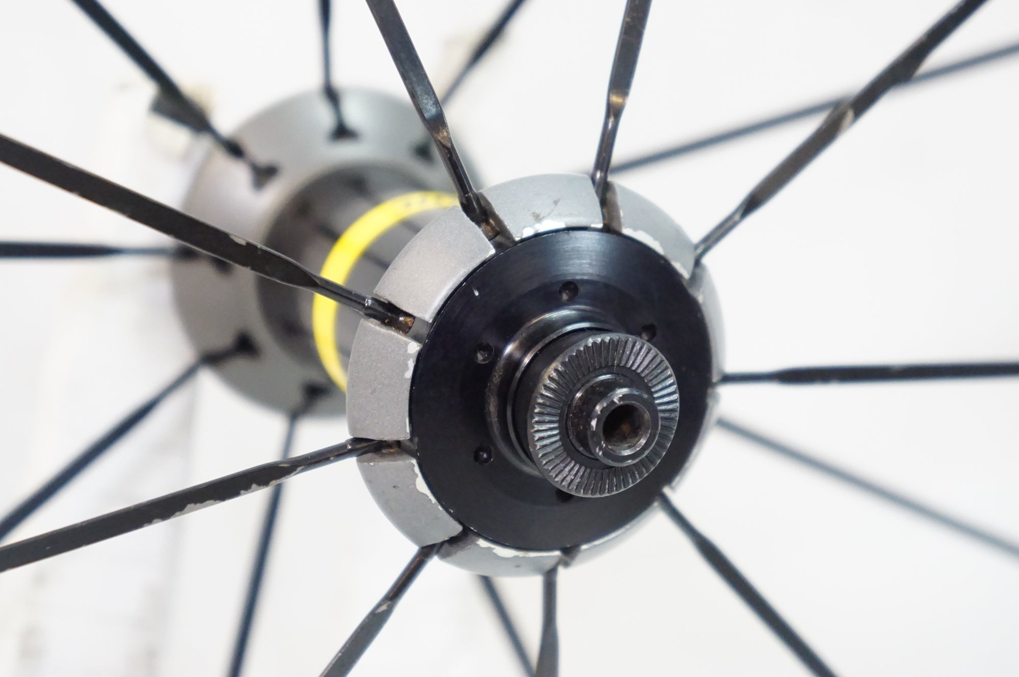 MAVIC 「マヴィック」 KSYRIUM ELITE UST シマノ 11/12速 ホイールセット / 熊谷本店