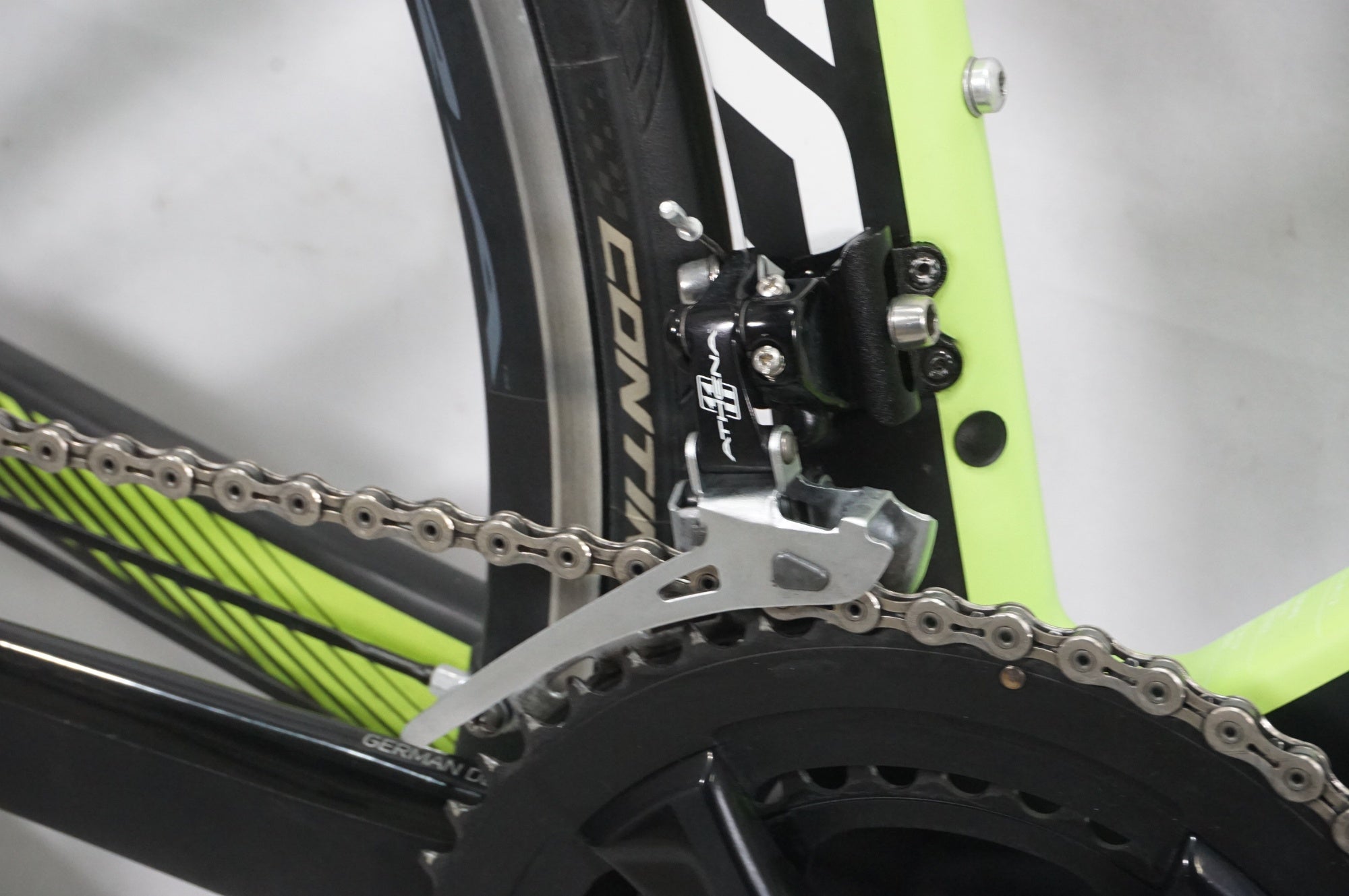 MERIDA 「メリダ」 REACTO 4000 カスタム 2016年モデル ロードバイク