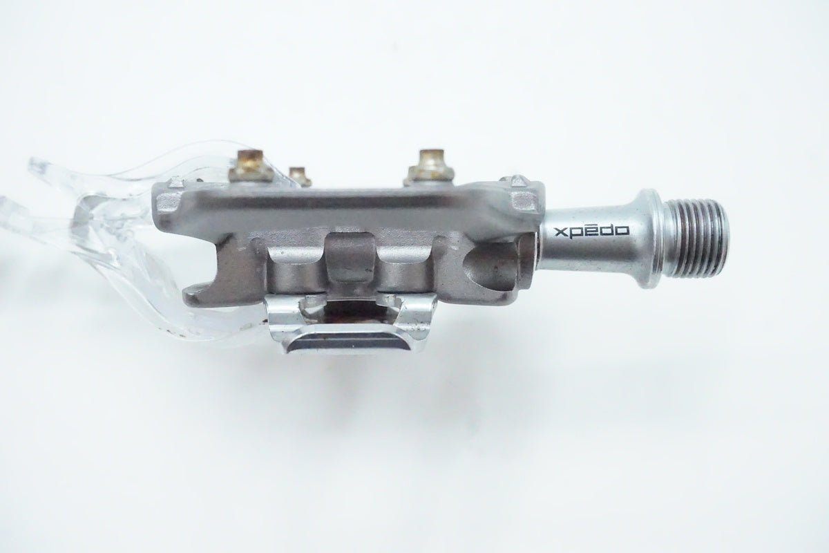 XPEDO「エクスペド」 TRAVERSE DUO ペダル / 京都西院店