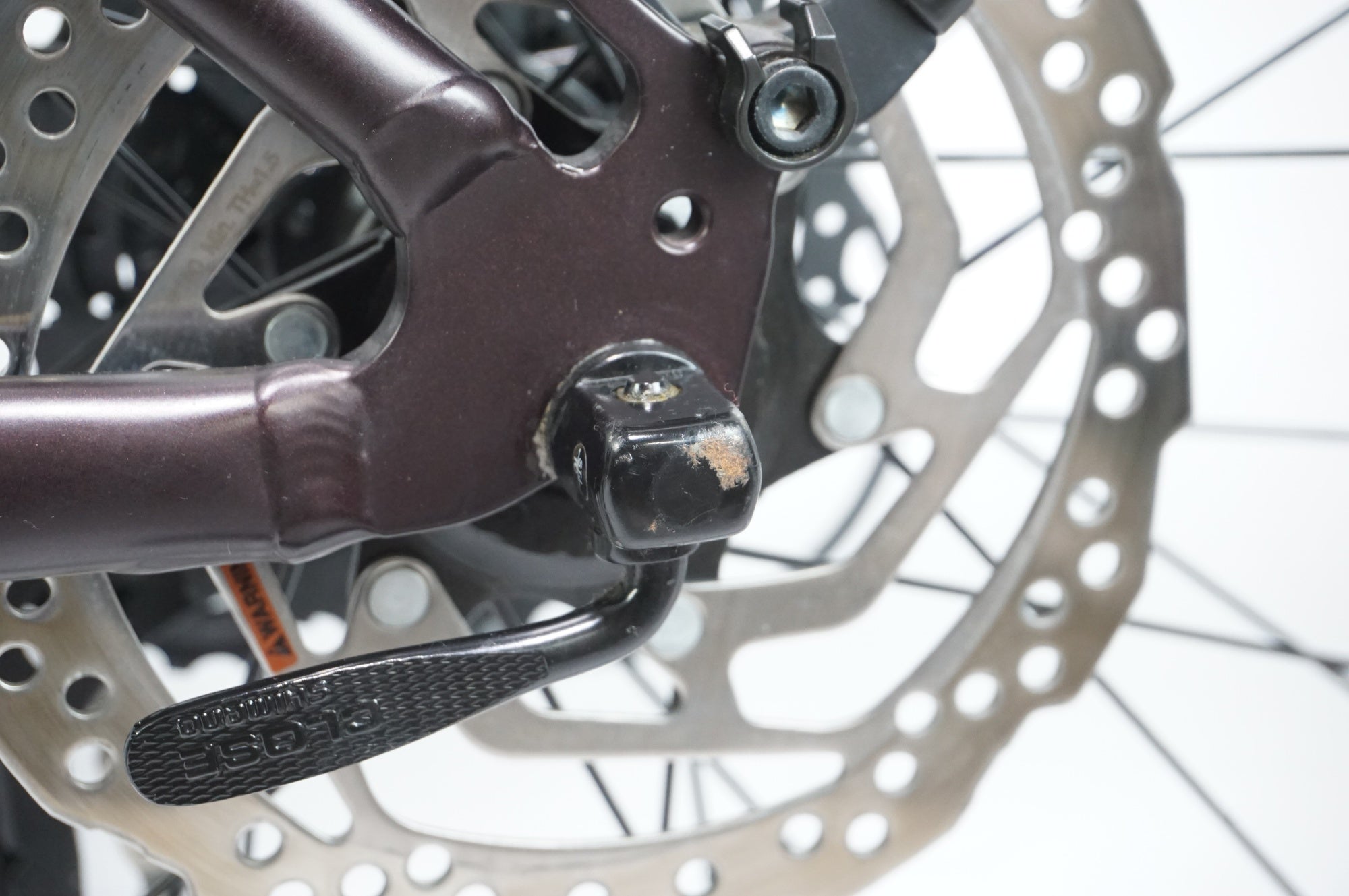 KHODAABLOOM 「コーダブルーム」 RAIL DISC EX 2021年モデル クロスバイク / 中目黒店