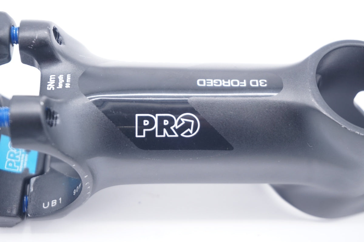SHIMANO 「シマノ」 PRO PLT 3D FORGED φ31.8 90mm ステム / 滋賀大津店