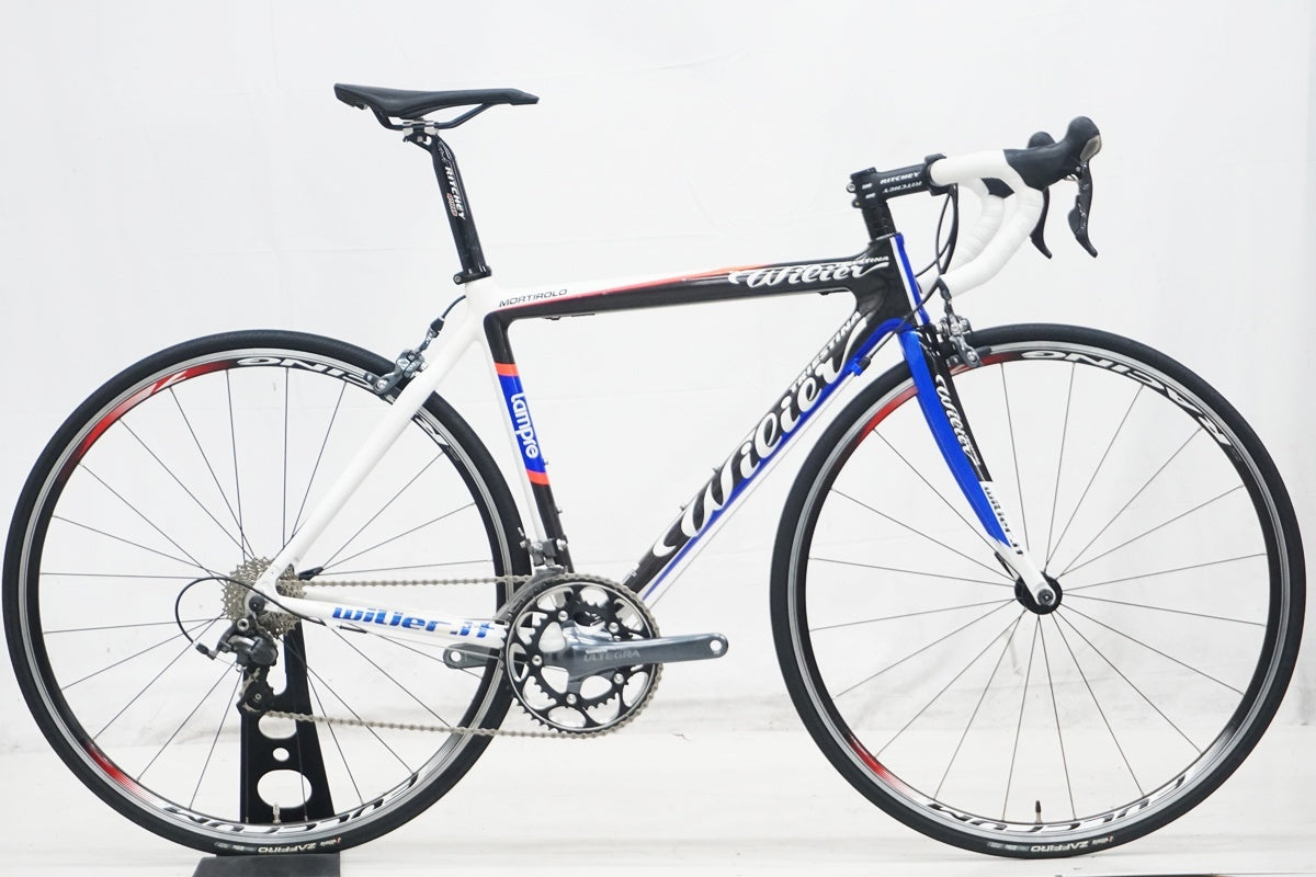 WILIER 「ウィリエール」 MORTIROLO 2010年モデル ロードバイク / 大阪美原北インター店