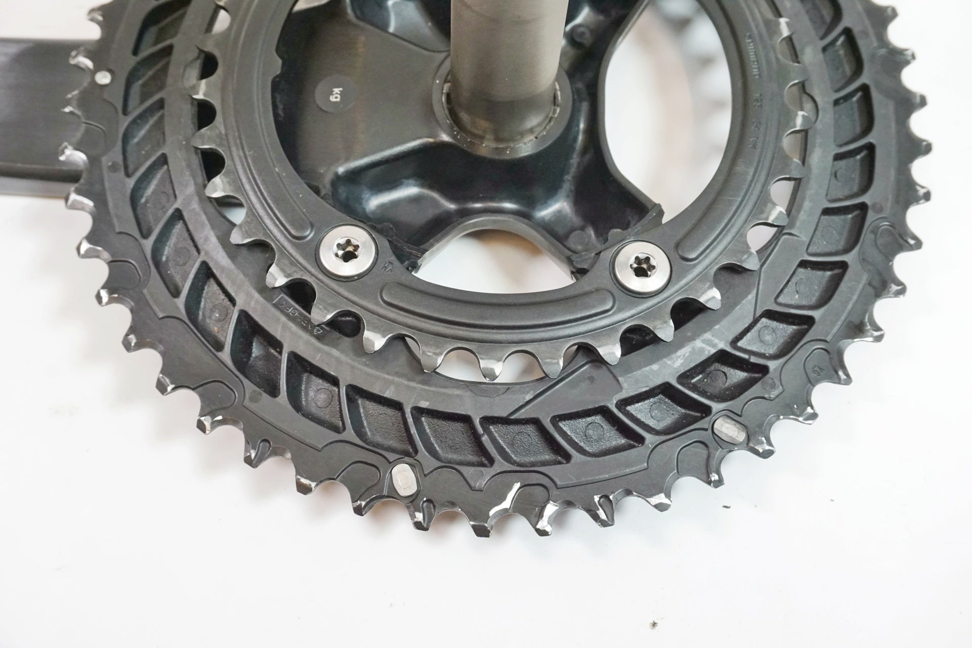 SHIMANO 「シマノ」 105 FC-R7100 50-34T 170mm クランクセット / 有明