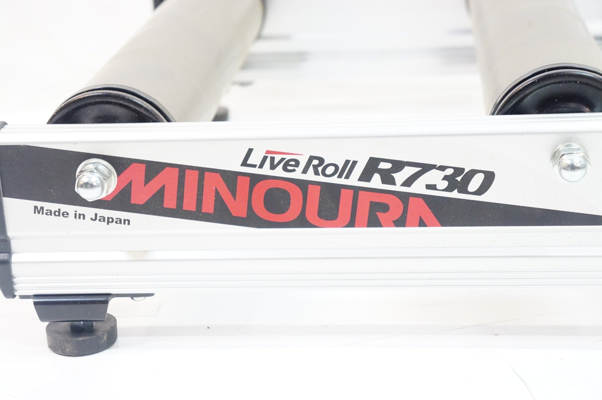 MINOURA 「ミノウラ」 LIVE ROLL R730 3本ローラー / 熊谷本店