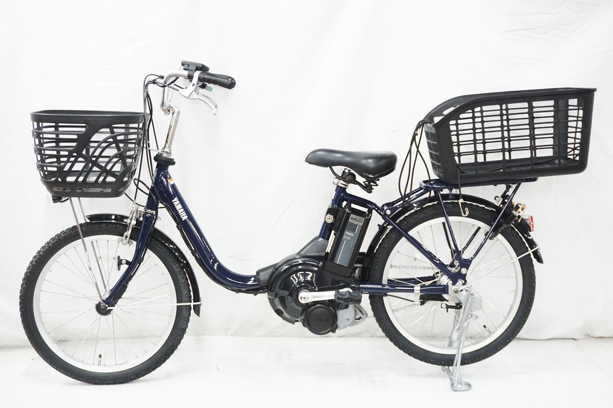 YAMAHA 「ヤマハ」 PAS SION U 2023年モデル 20インチ 電動アシスト自転車 / 奈良店