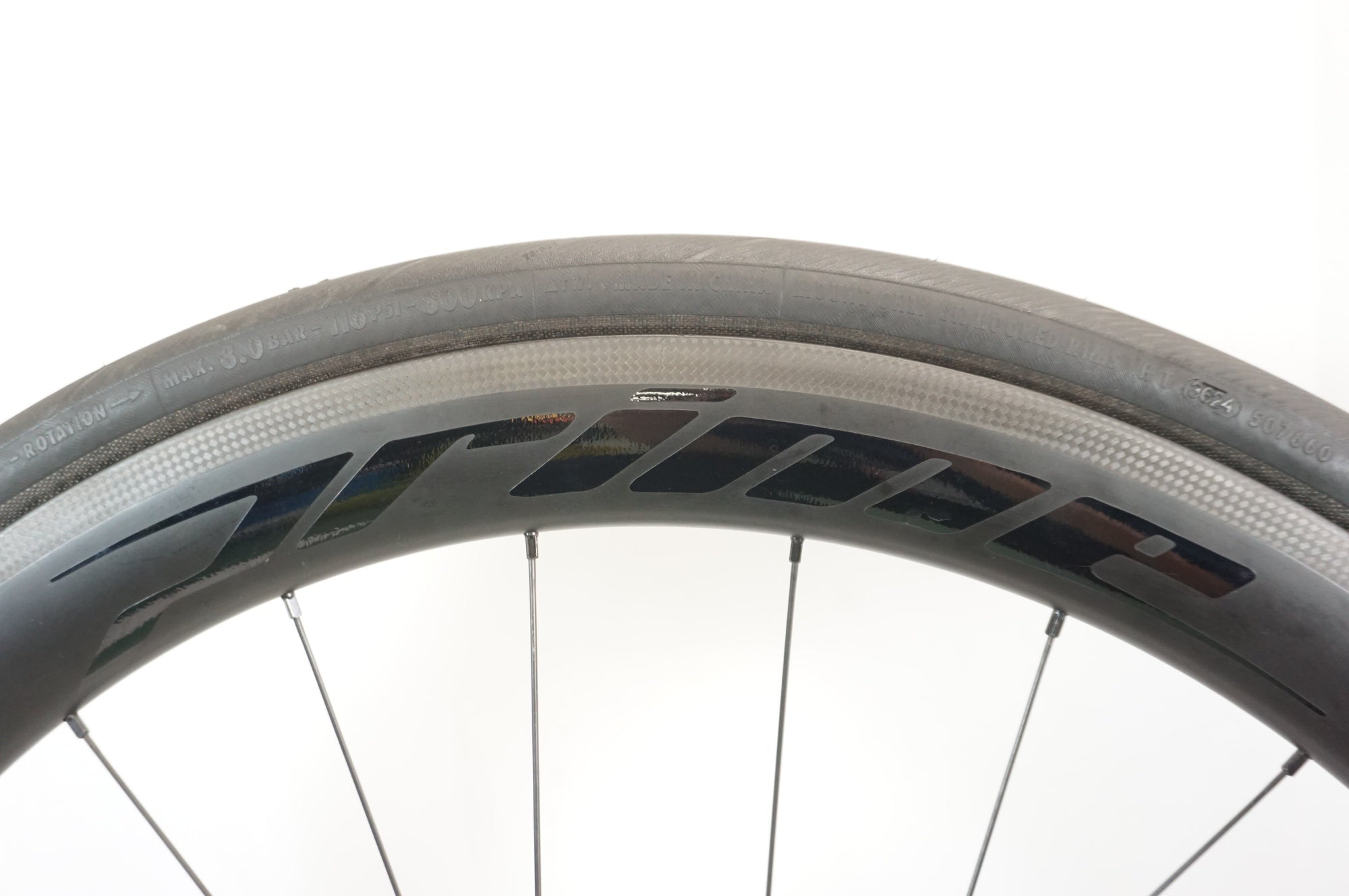 PRIME 「プライム」 RR38 DB SHIMANO 11/12s ホイールセット / 宇都宮