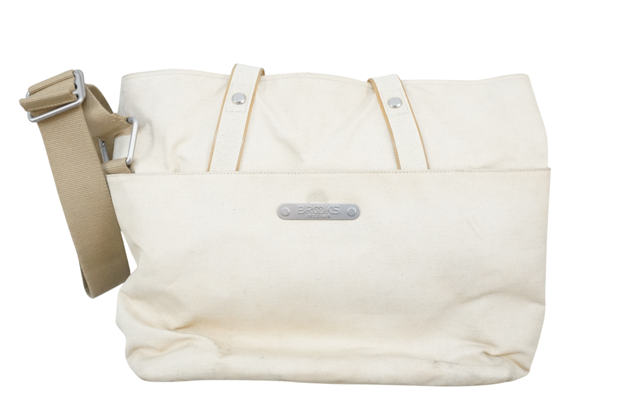 BROOKS 「ブルックス」 LEXINGTON BRIEFCASE パニアバッグ / 浦和ベース