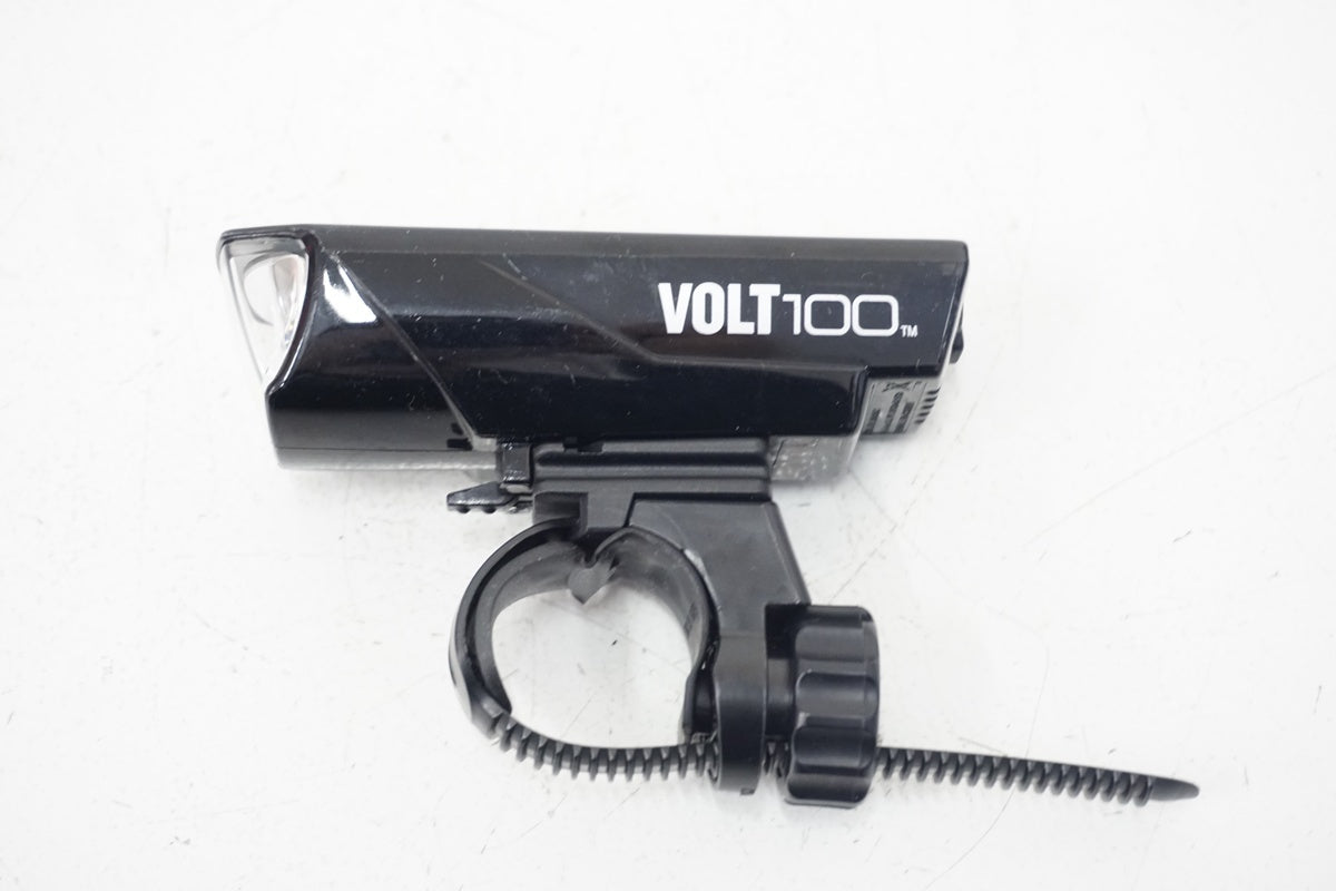 CATEYE「キャットアイ」 VOLT100 HL-EL150RC フロントライト / 浜松店