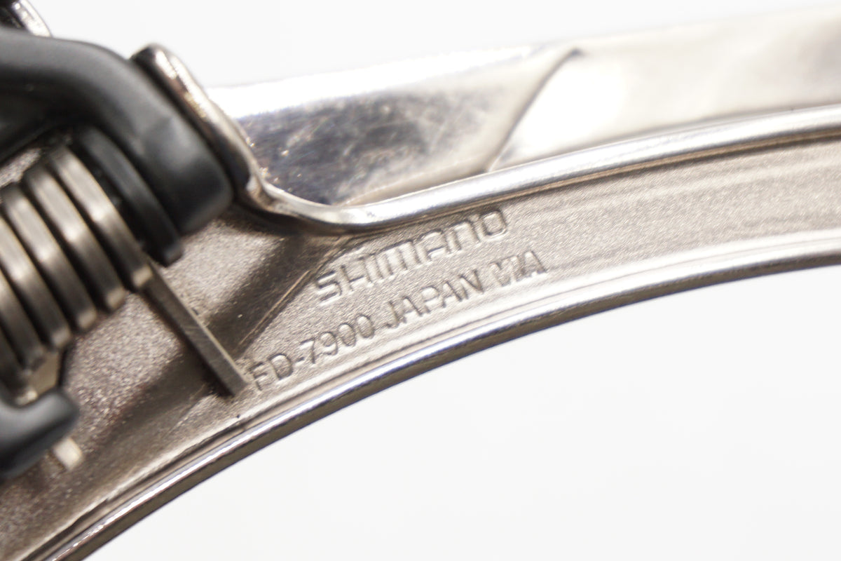 SHIMANO 「シマノ」 DURA-ACE FD-7900 フロントディレイラー / 奈良店