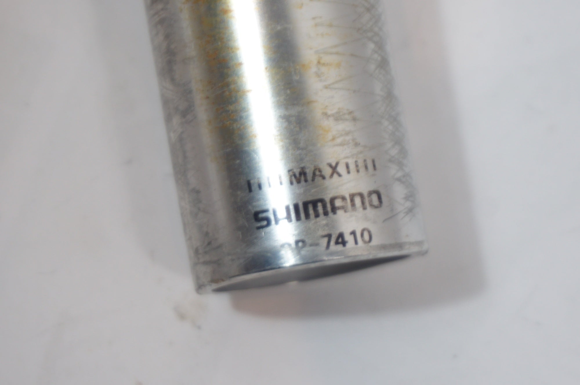 SHIMANO 「シマノ」 DURA-ACE EASTON SP-7410 Φ27.2 210mm シート