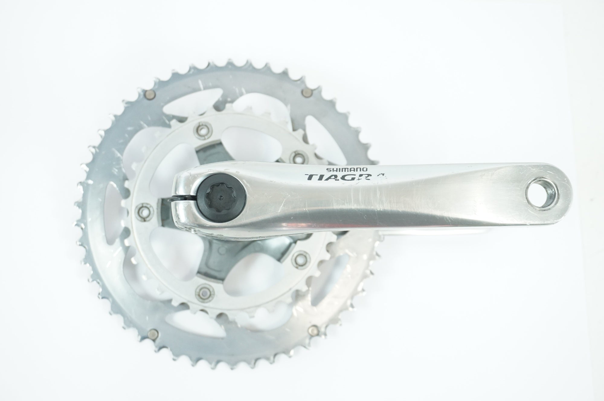 SHIMANO 「シマノ」 TIAGRA FC-4550 50-34T 165mm クランク / 宇都宮店
