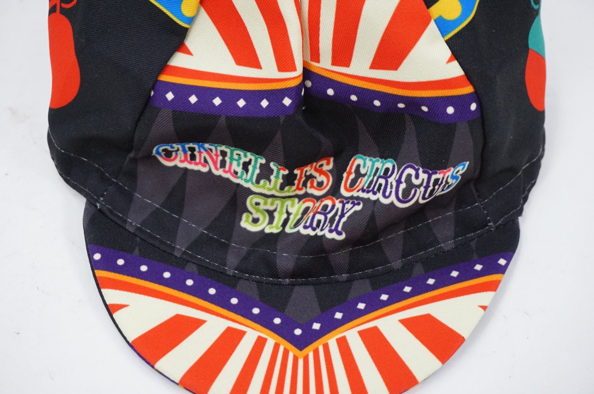 CINELLI 「チネリ」 CIRCUS CAP サイクルキャップ / 川越店