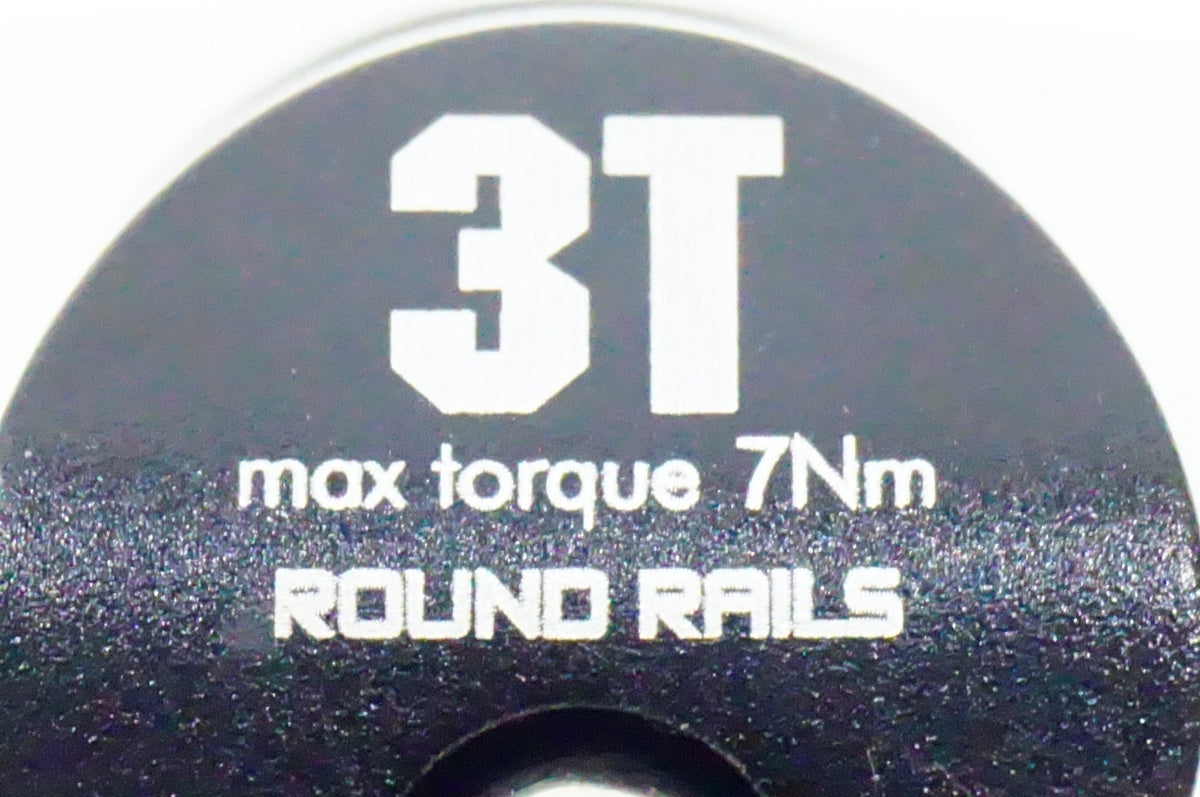 3T 「スリーティー」 ROUND RAILS ラウンドレール / 名古屋大須店