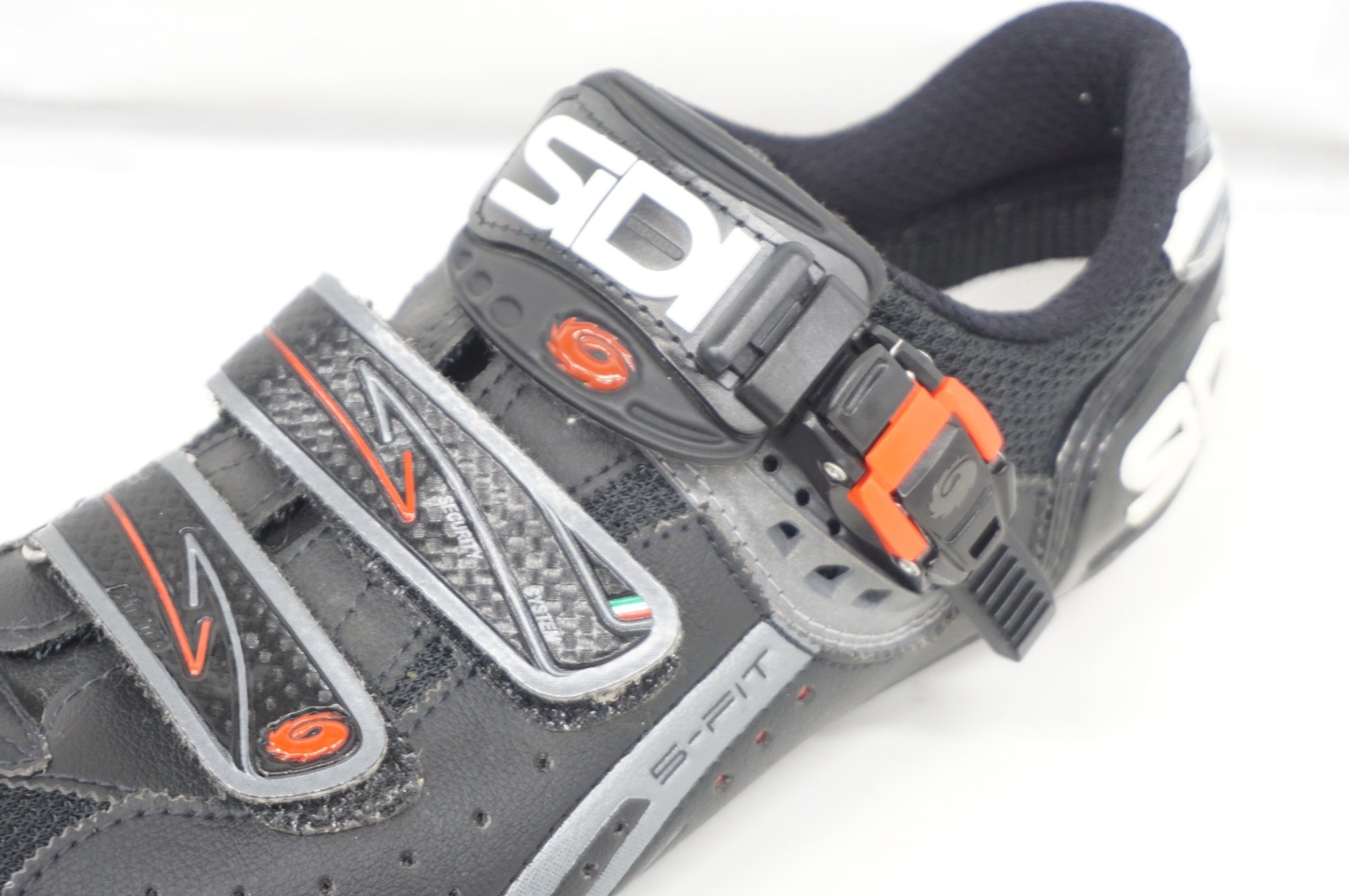 SIDI 「シディ」 SCARPE GENIUS 5FIT CARBON サイズ41 シューズ / 阪急塚口店