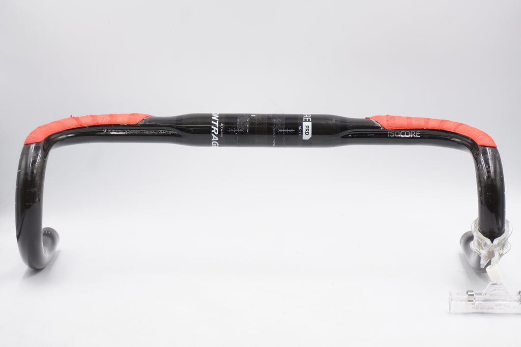 BONTRAGER 「ボントレガー」 ISOCORE PRO VR-CF Φ31.8 400mm ハンドル