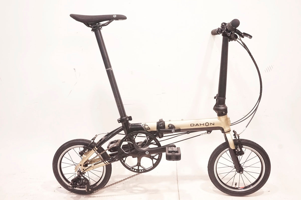 DAHON 「ダホン」 K3 2023年モデル 14インチ 折り畳み自転車 / 大阪門真店