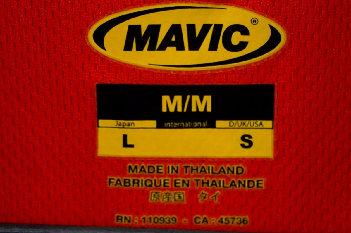 MAVIC 「マヴィック」 Lサイズ 半袖ジャージ / 名古屋大須店