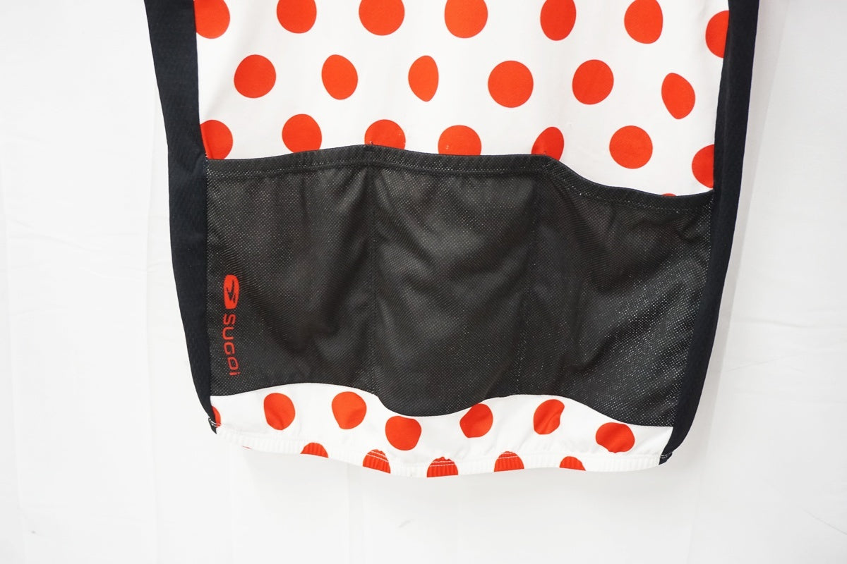 SUGOI 「スゴイ」 サイズ不明 半袖ジャージ / 奈良店