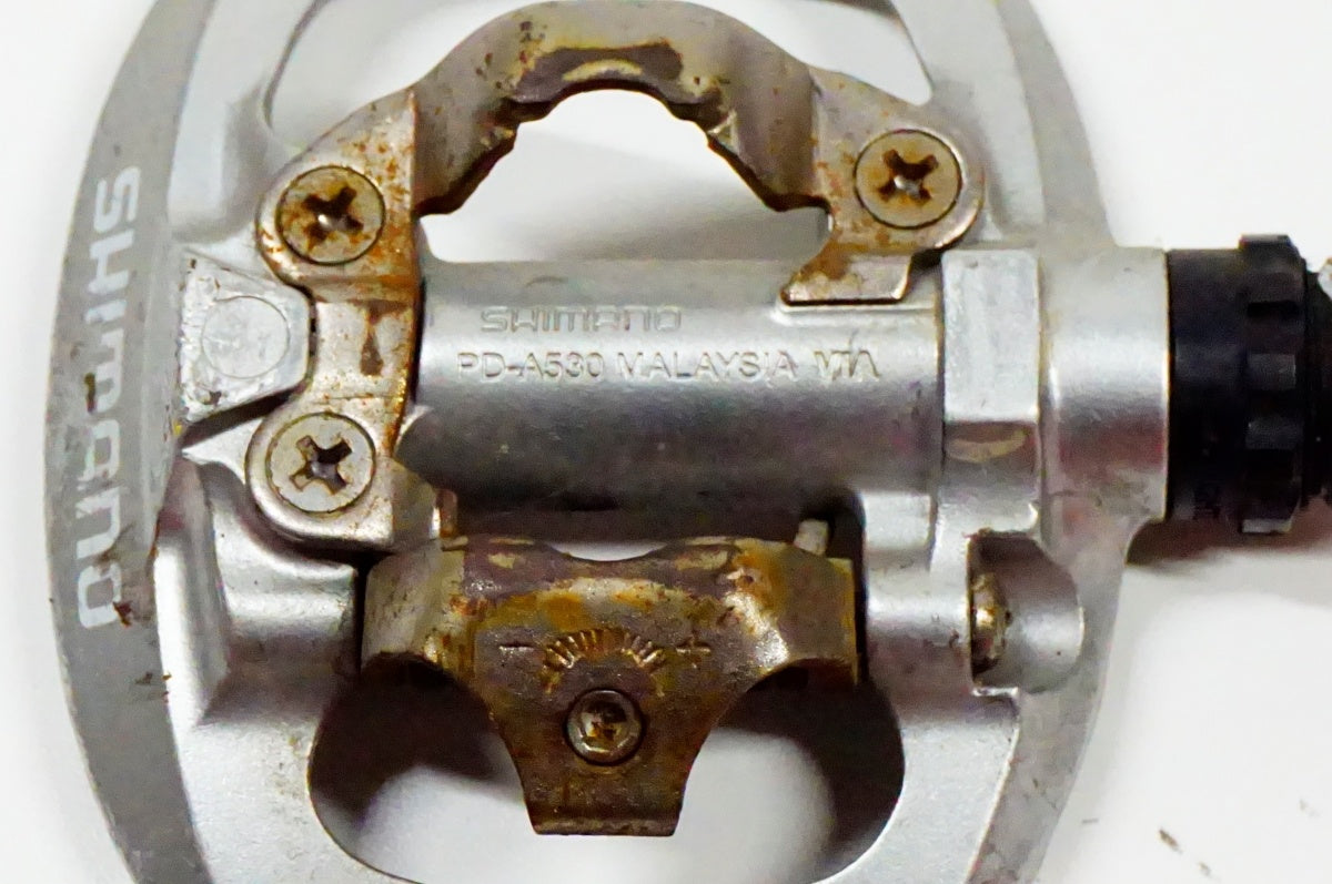 SHIMANO 「シマノ」 PD-A530 ペダル / 名古屋大須店