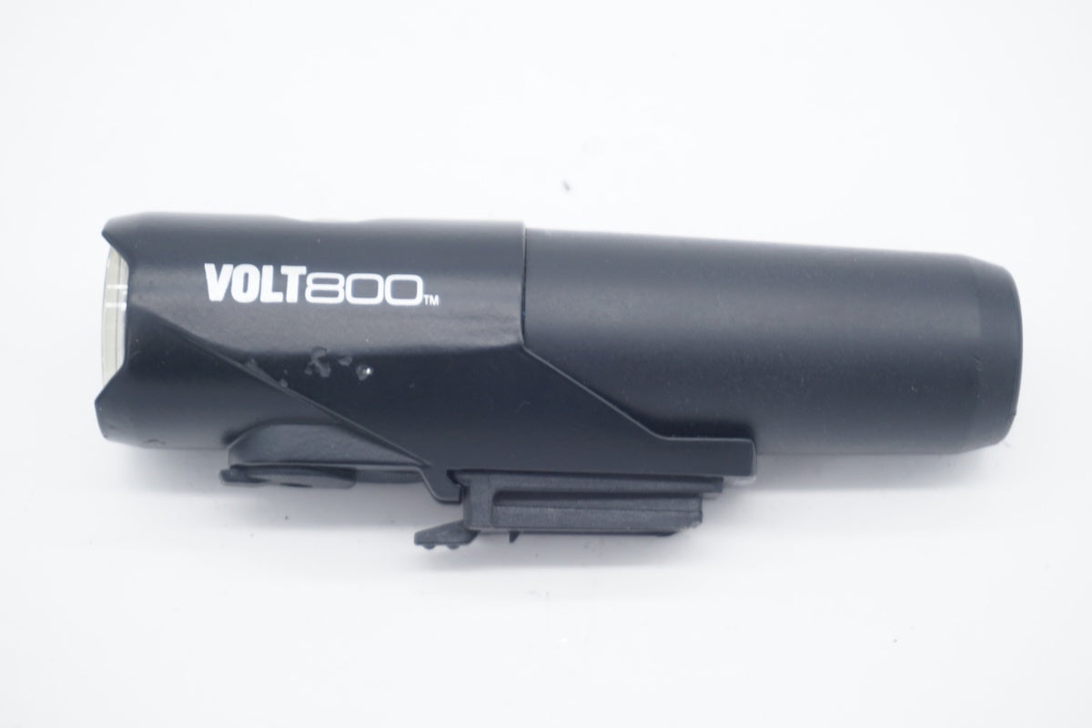 CATEYE 「キャットアイ」 VOLT800 フロントライト/ 滋賀大津店