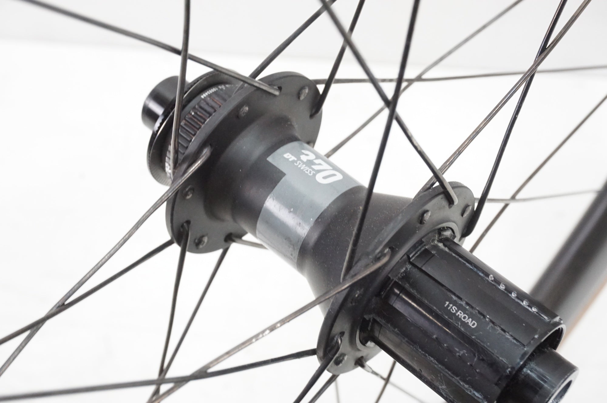 ROVAL 「ロバール」 RAPIDE C 38 DISC シマノ11速 ホイールセット