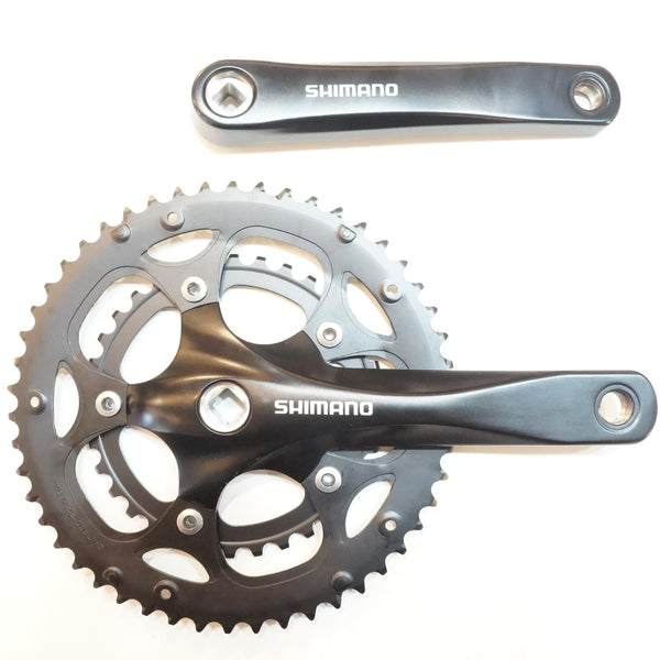 SHIMANO 「シマノ」 FC-RS200 50-34T 165mm クランクセット / 浦和