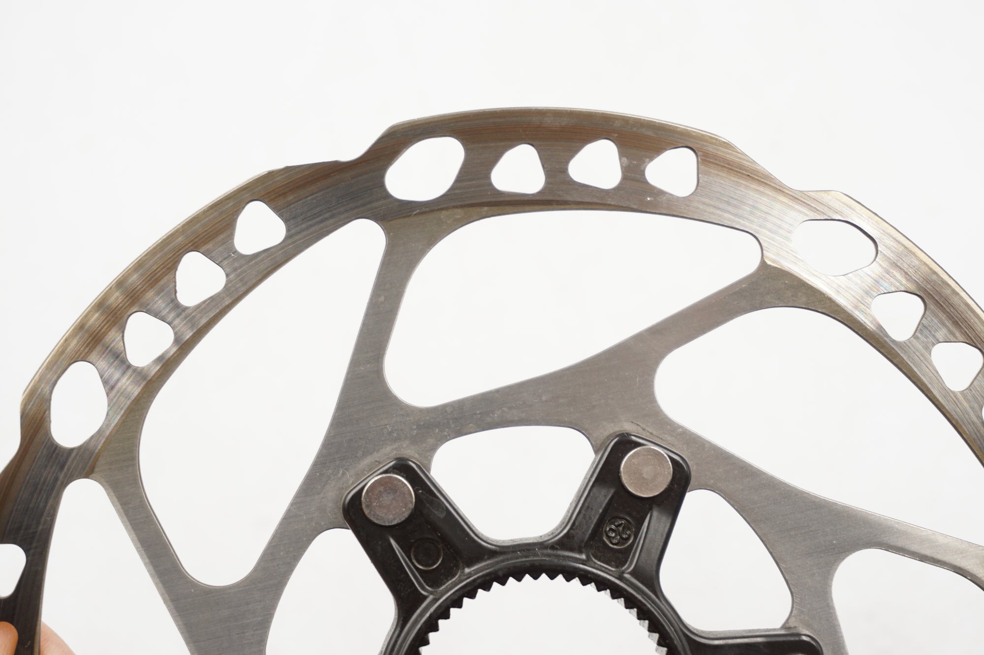 SHIMANO 「シマノ」 SM-RT64-S 160mm ディスクローター / 奈良店