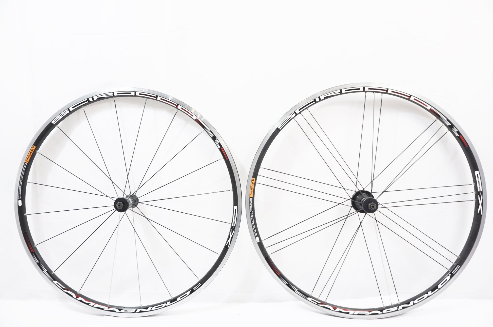 CAMPAGNOLO 「カンパニョーロ」 SCIROCCO CX ホイールセット / バイチャリ世田谷店
