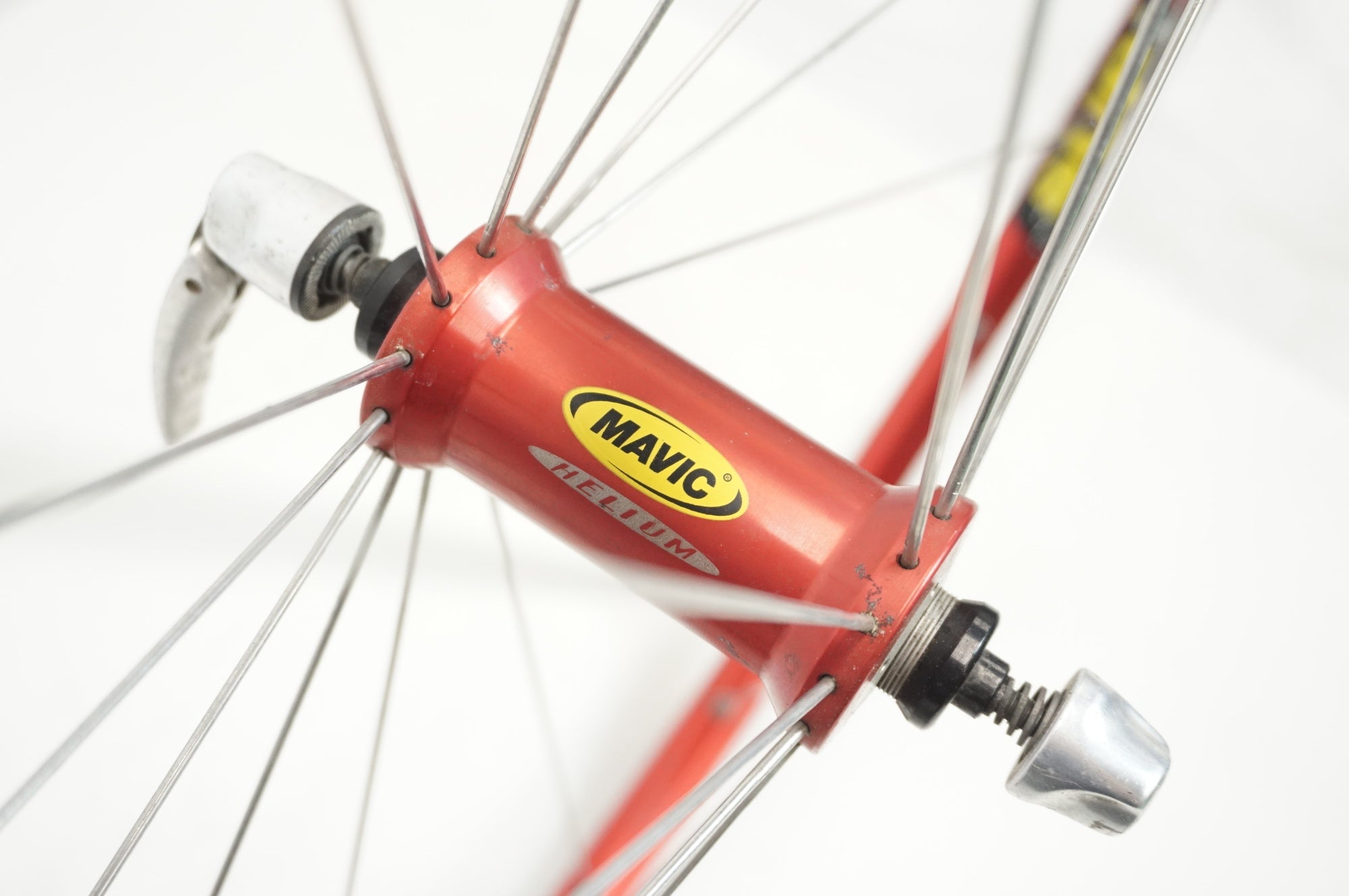 MAVIC 「マビック」 HELIUM シマノ8-10s ホイールセット / 宇都宮店