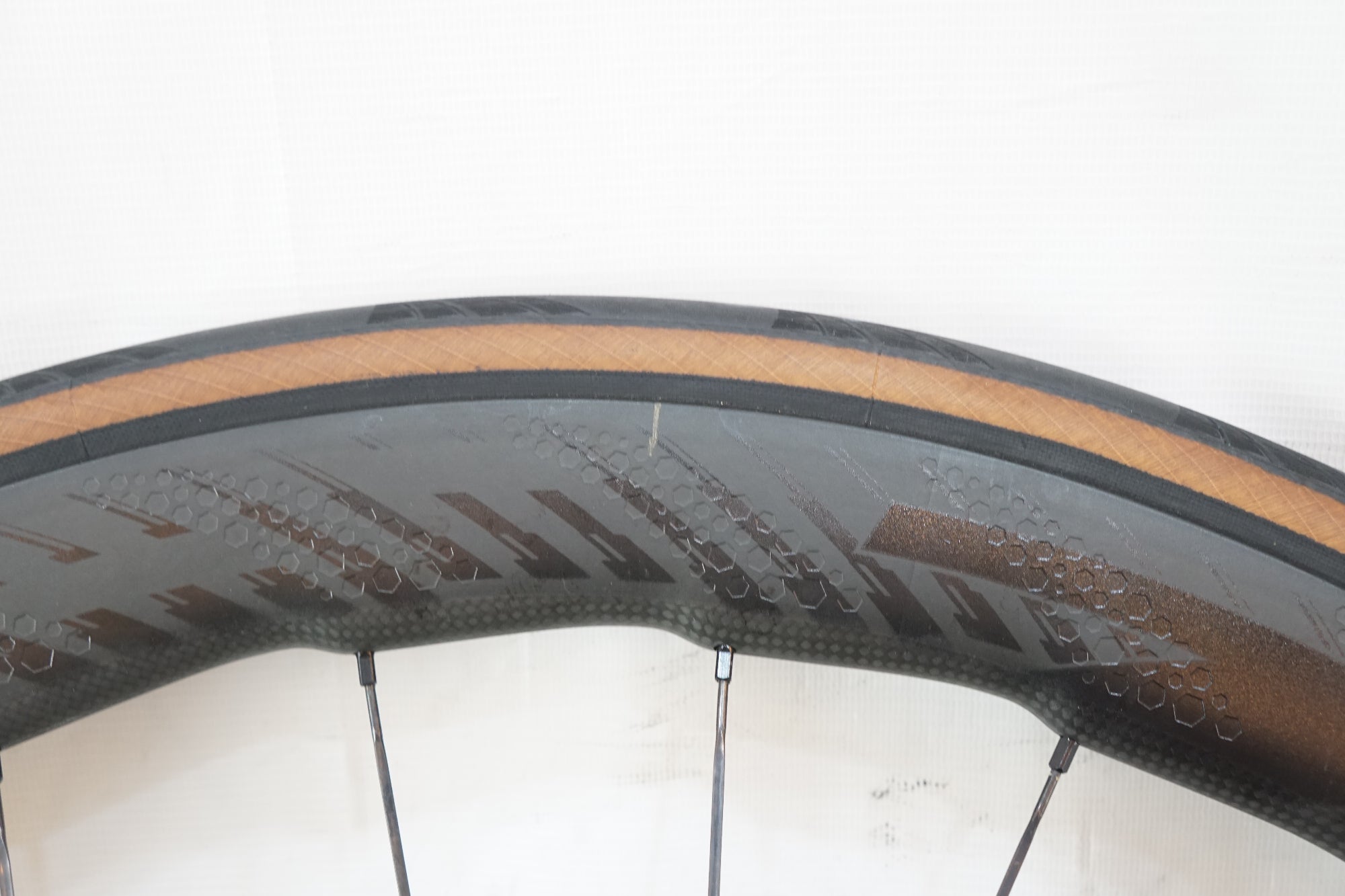ZIPP 「ジップ」 353 NSW DISC シマノ11速 ホイールセット