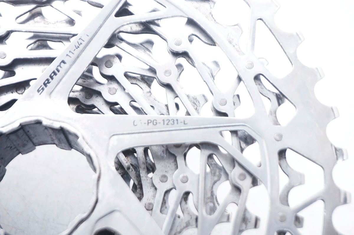 SRAM 「スラム」 XPLR PG-1231 11-44T 12速 スプロケット / 大阪門真店