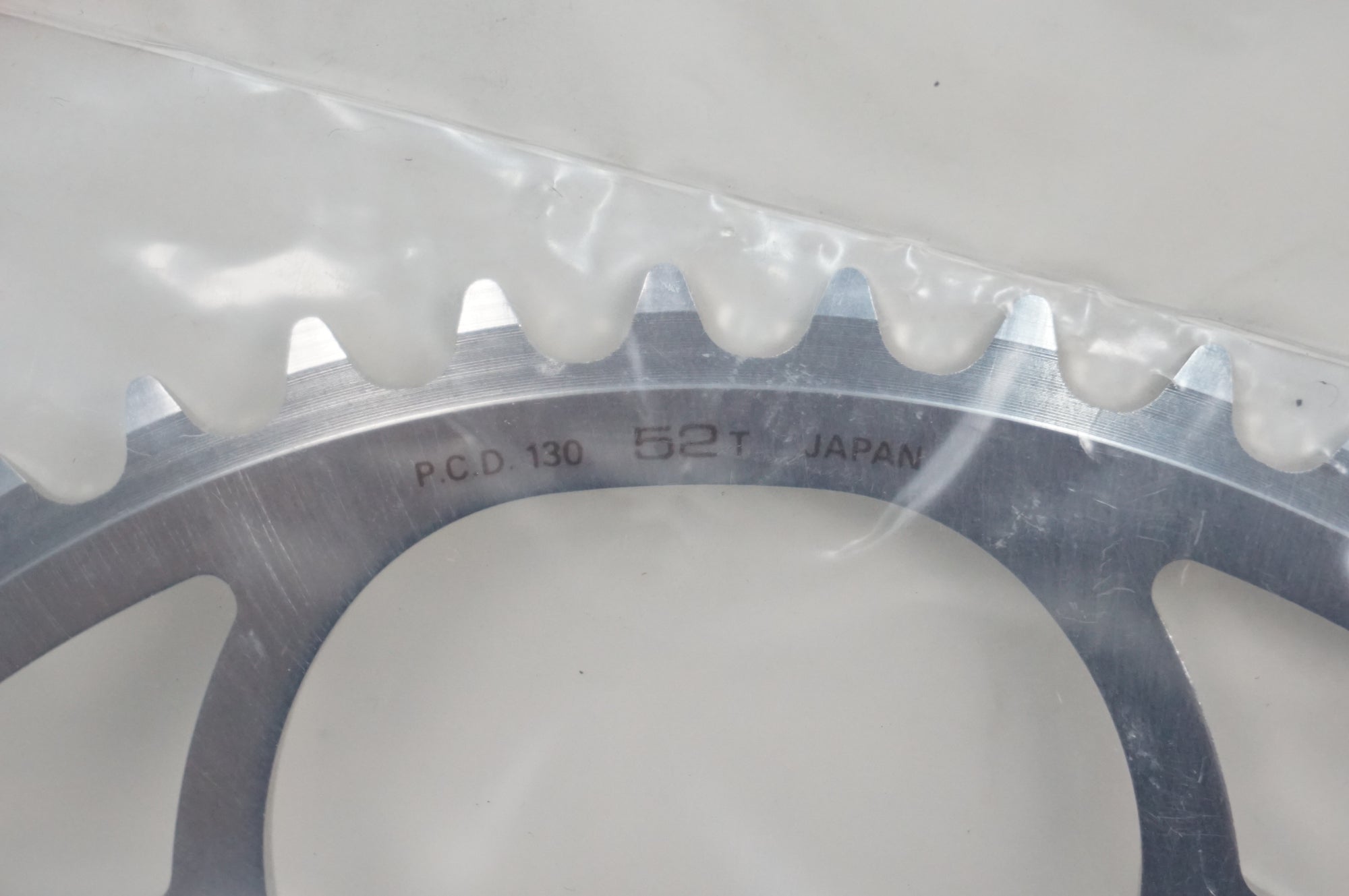 SUNTOUR 「サンツアー」 SUPERBE PRO 130mm 52T チェーンリング / 川越