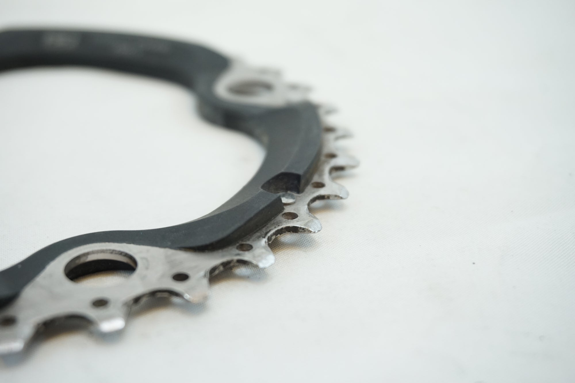 やまんすん SHIMANO 「シマノ」 SG-X 42-32-24T チェーンリング / 有明