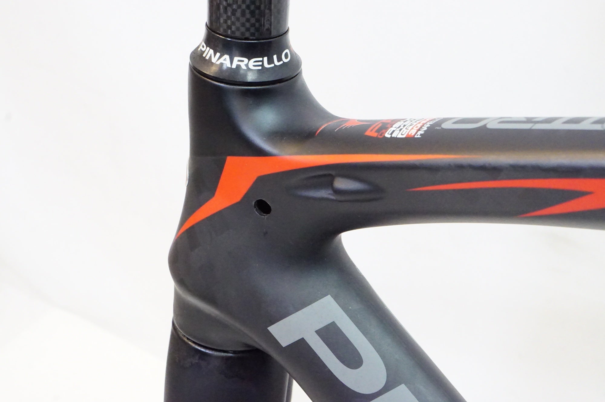 FP QUATTRO 2013 フレームセット PINARELLO 「ピナレロ」 FP QUATTRO 2013年モデル フレーム