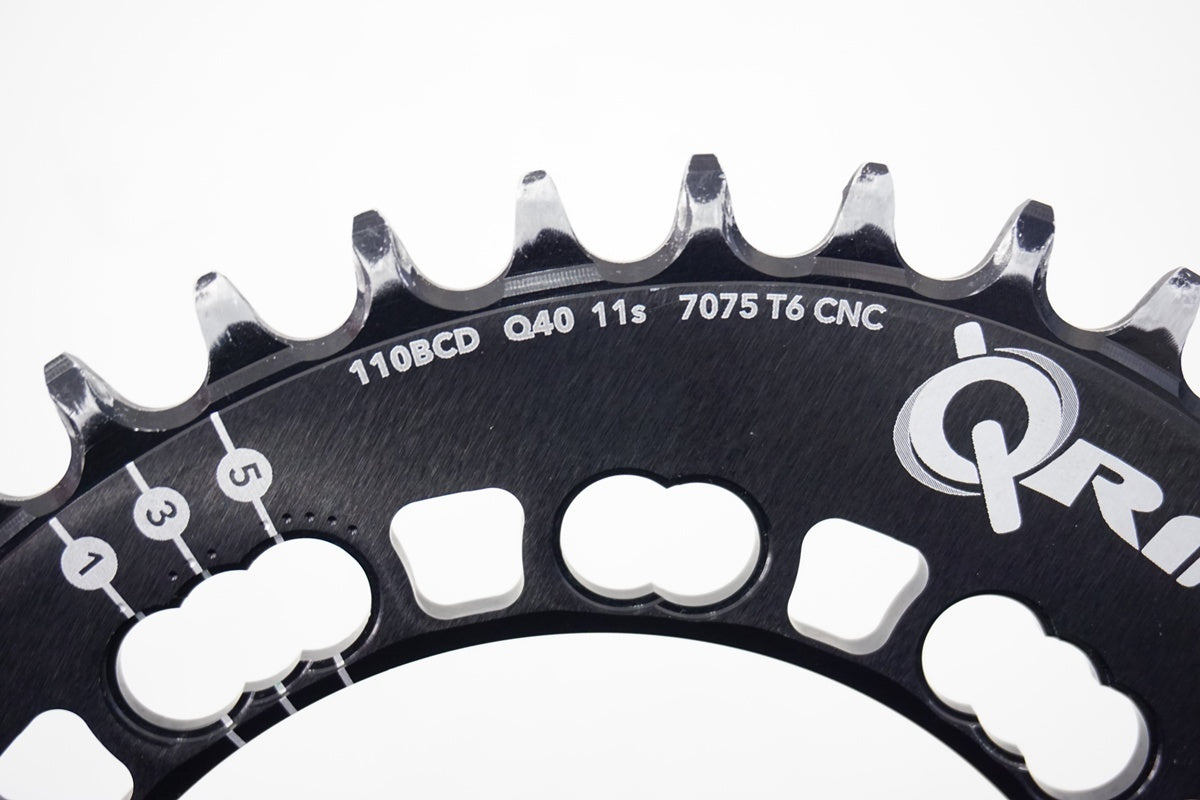 ROTOR「ローター」 Q-RINGS QX1 40T チェーンリング / 浜松店